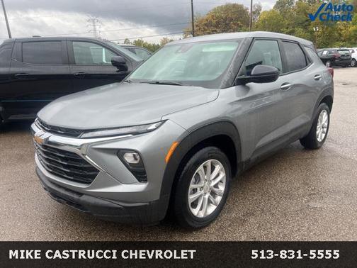 2025 Chevrolet Trailblazer LS