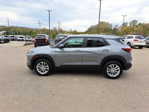 2025 Chevrolet Trailblazer LS