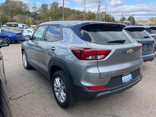 2025 Chevrolet Trailblazer LS