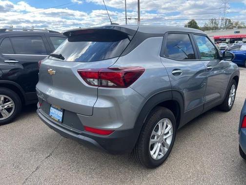 2025 Chevrolet Trailblazer LS