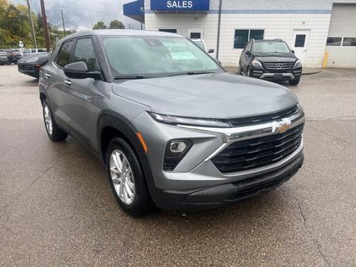 2025 Chevrolet Trailblazer LS