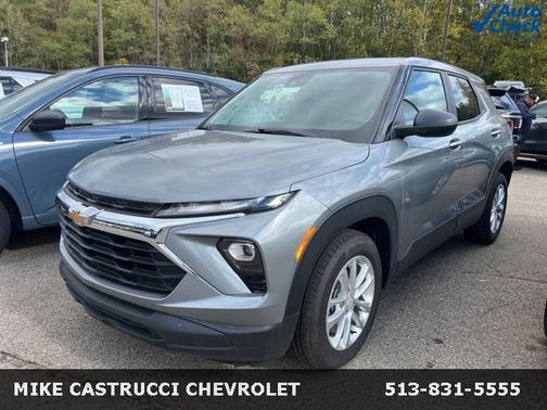 2025 Chevrolet Trailblazer LS