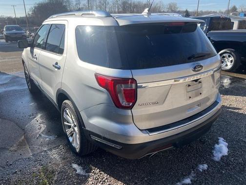 2019 Ford Explorer Limited