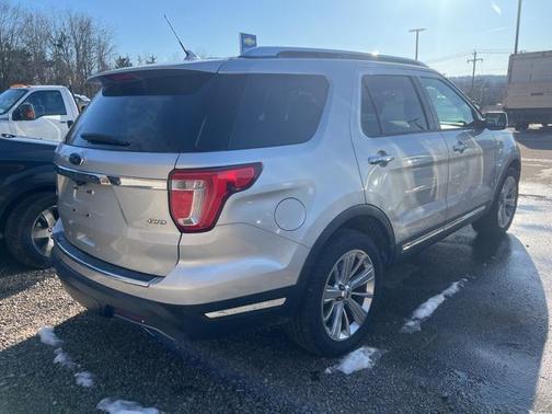 2019 Ford Explorer Limited