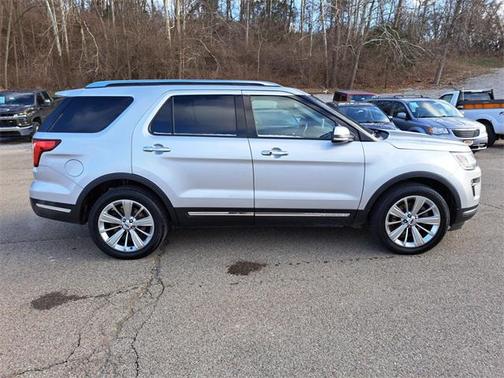 2019 Ford Explorer Limited