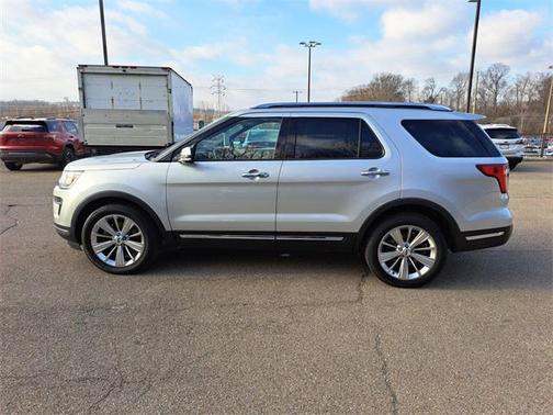 2019 Ford Explorer Limited