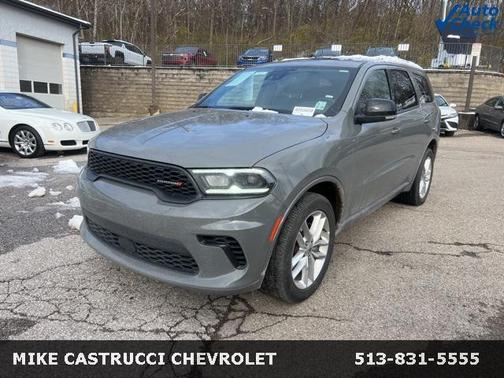 2024 Dodge Durango GT Plus