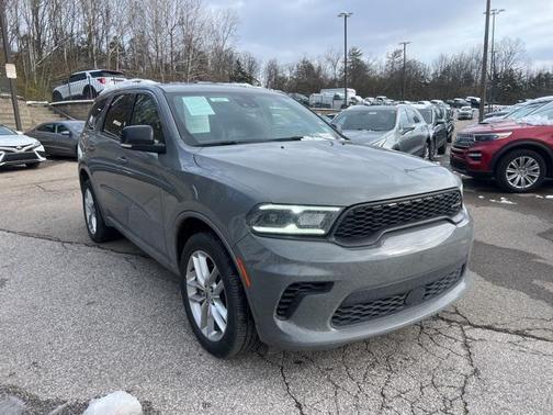 2024 Dodge Durango GT Plus