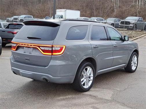 2024 Dodge Durango GT Plus