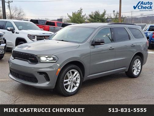 2024 Dodge Durango GT Plus