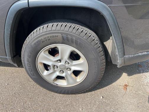 2014 Jeep Grand Cherokee Laredo