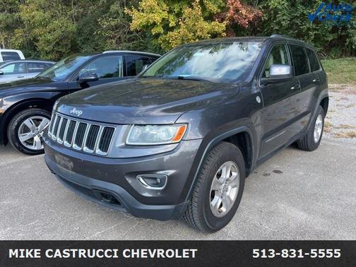 2014 Jeep Grand Cherokee Laredo
