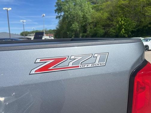 2020 Chevrolet Colorado Z71