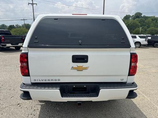 2018 Chevrolet Silverado 1500 2LT