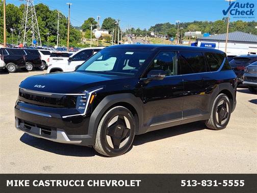 2024 Kia EV9 Light Long Range