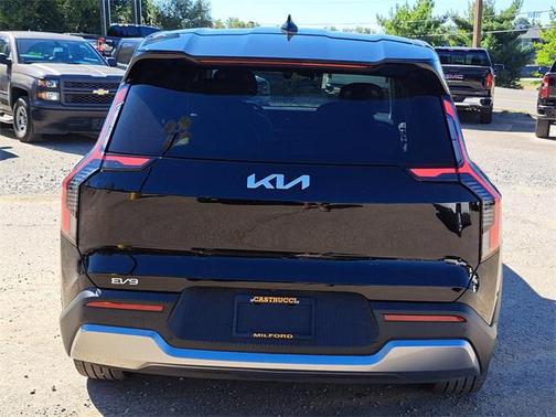 2024 Kia EV9 Light Long Range