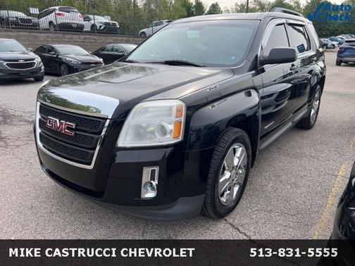 2014 GMC Terrain SLT-1