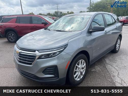 2023 Chevrolet Equinox LS