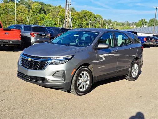 2023 Chevrolet Equinox LS