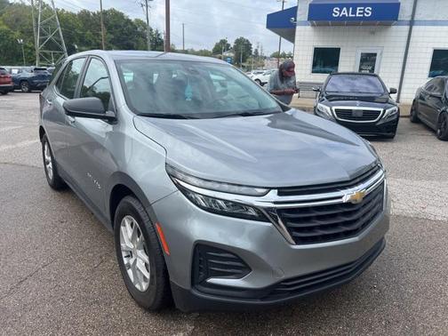 2023 Chevrolet Equinox LS