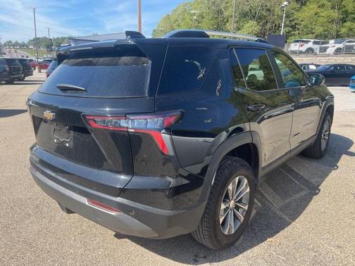 2025 Chevrolet Equinox 1LT