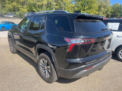 2025 Chevrolet Equinox 1LT