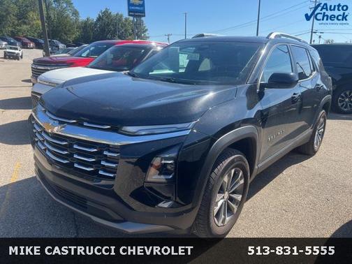 2025 Chevrolet Equinox 1LT