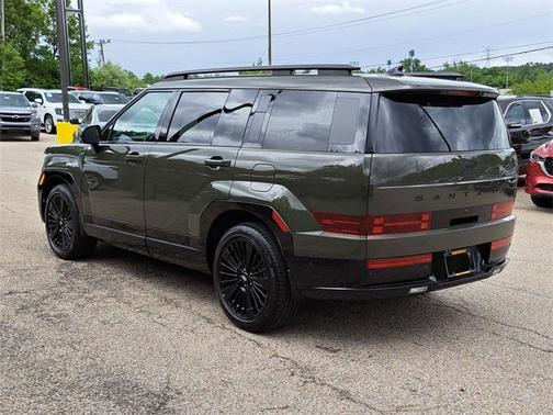 2025 Hyundai SANTA FE HEV Calligraphy