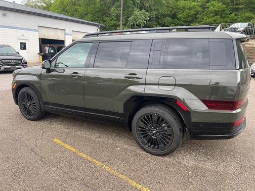 2025 Hyundai SANTA FE HEV Calligraphy