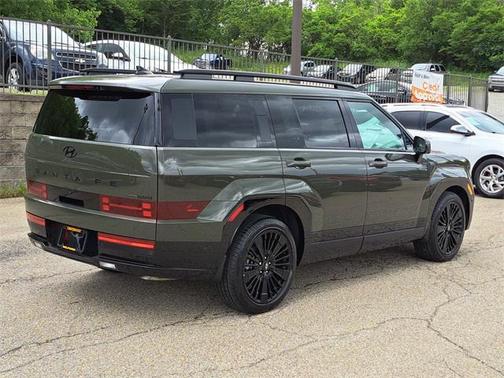 2025 Hyundai SANTA FE HEV Calligraphy