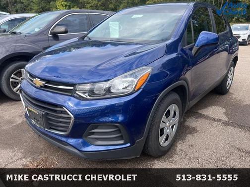 2017 Chevrolet Trax LS