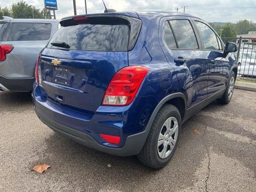 2017 Chevrolet Trax LS