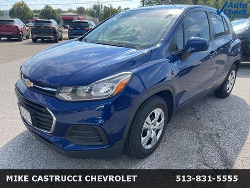 2017 Chevrolet Trax LS