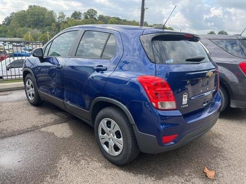 2017 Chevrolet Trax LS