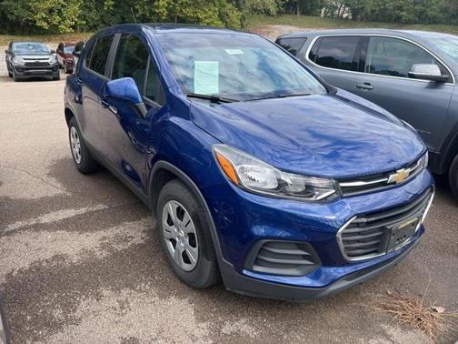 2017 Chevrolet Trax LS