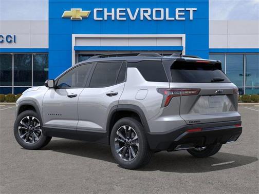 2026 Chevrolet Equinox FWD RS
