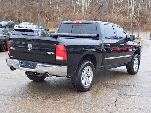 2016 RAM 1500 Big Horn
