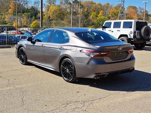 2023 Toyota Camry XSE