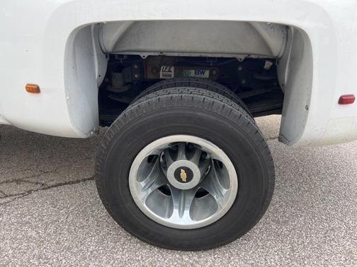 2016 Chevrolet Silverado 3500 LT