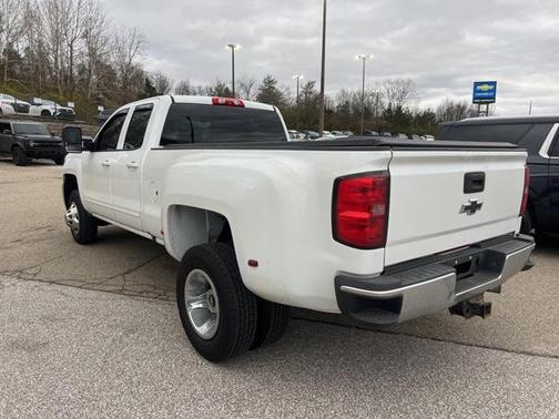 2016 Chevrolet Silverado 3500 LT