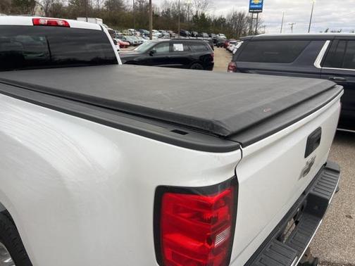 2016 Chevrolet Silverado 3500 LT