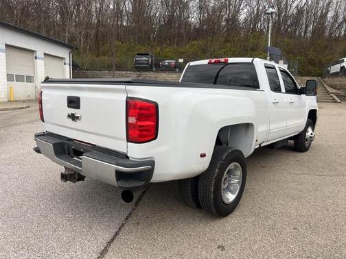 2016 Chevrolet Silverado 3500 LT