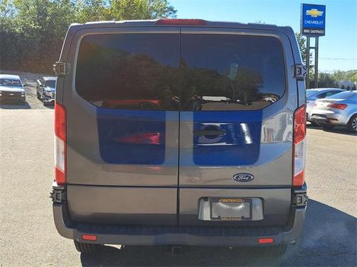 2015 Ford Transit-250 Base