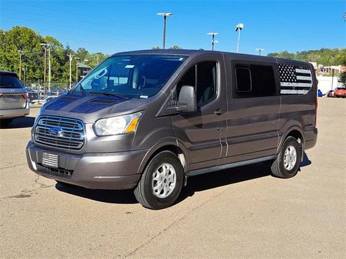 2015 Ford Transit-250 Base