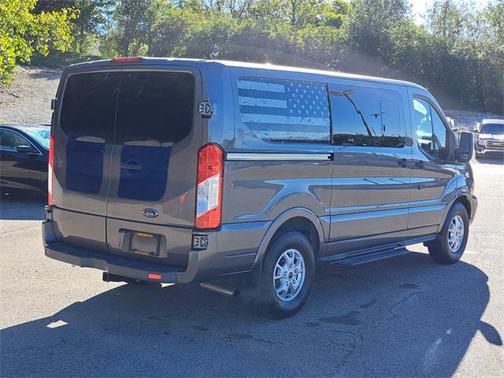 2015 Ford Transit-250 Base