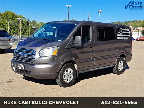 2015 Ford Transit-250 Base