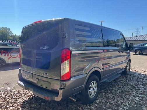 2015 Ford Transit-250 Base