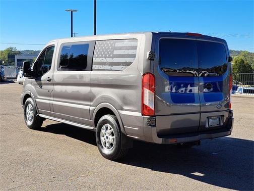 2015 Ford Transit-250 Base