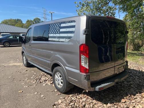 2015 Ford Transit-250 Base