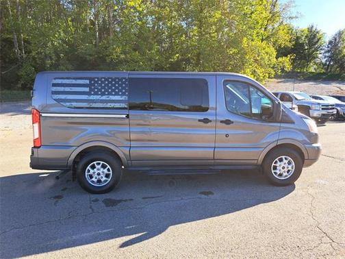 2015 Ford Transit-250 Base